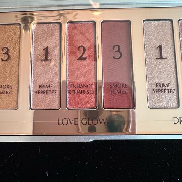 ⭐️NWT⭐️ Charlotte Tilbury BEJEWELLED EYES TO HYPNOTISE eye pallet. ⭐️NIB⭐️ - Picture 6 of 13